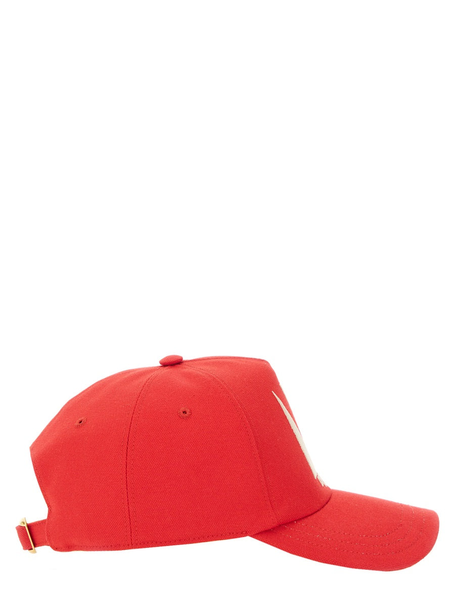 Valentino Garavani Hats - Red | Wanan Luxury