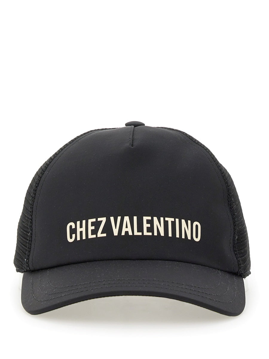Valentino Garavani Hats - Black | Wanan Luxury