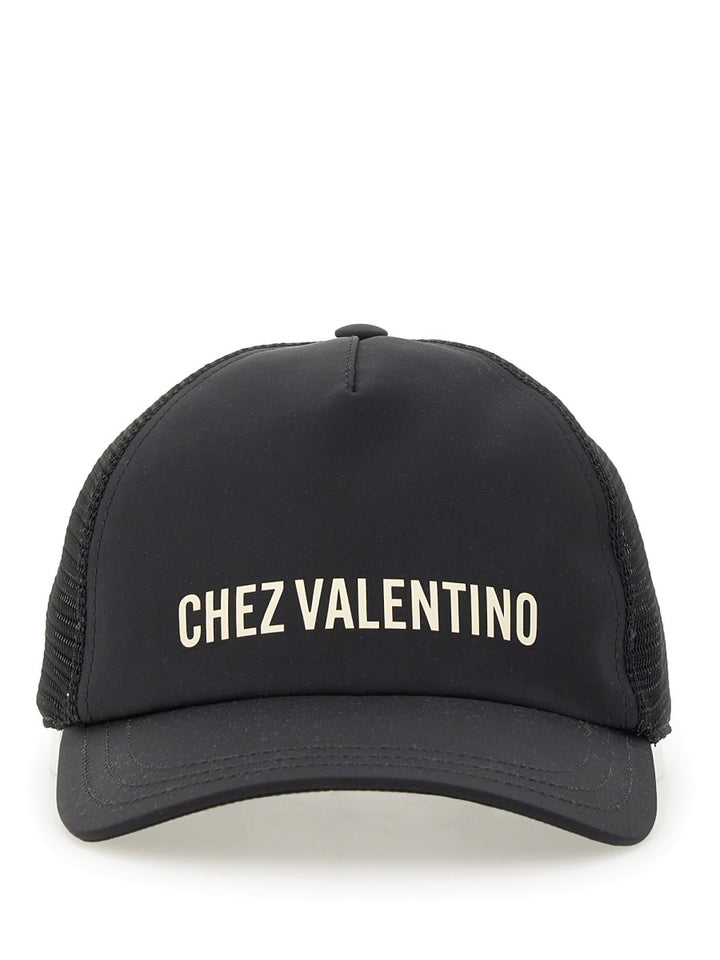 Valentino Garavani Hats - Black | Wanan Luxury