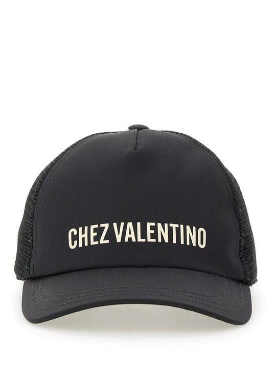 "Chez Valentine" Baseball Hat