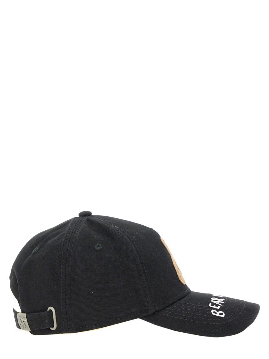 Palm Angels Hats - Black | Wanan Luxury