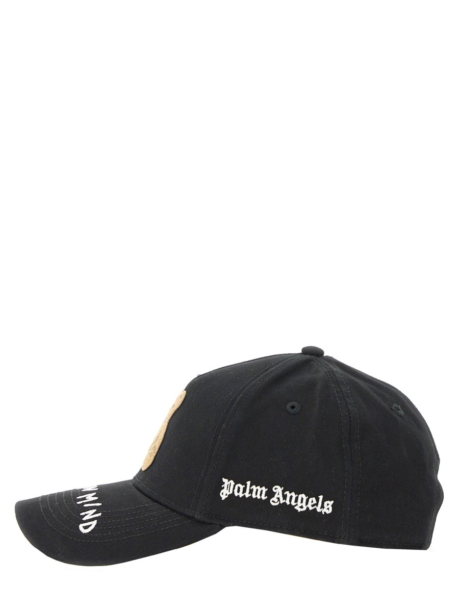 Palm Angels Hats - Black | Wanan Luxury