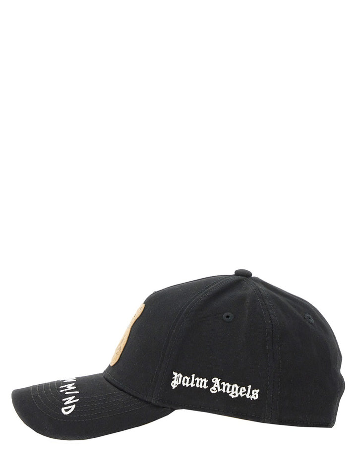 Palm Angels Hats - Black | Wanan Luxury
