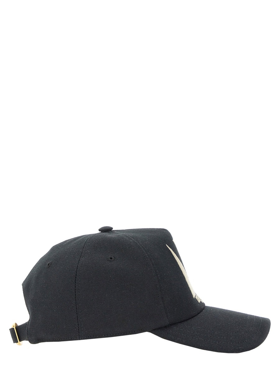 Valentino Garavani Hats - Black | 1c5df930244dc6e976e0d25c279fd281cc679340