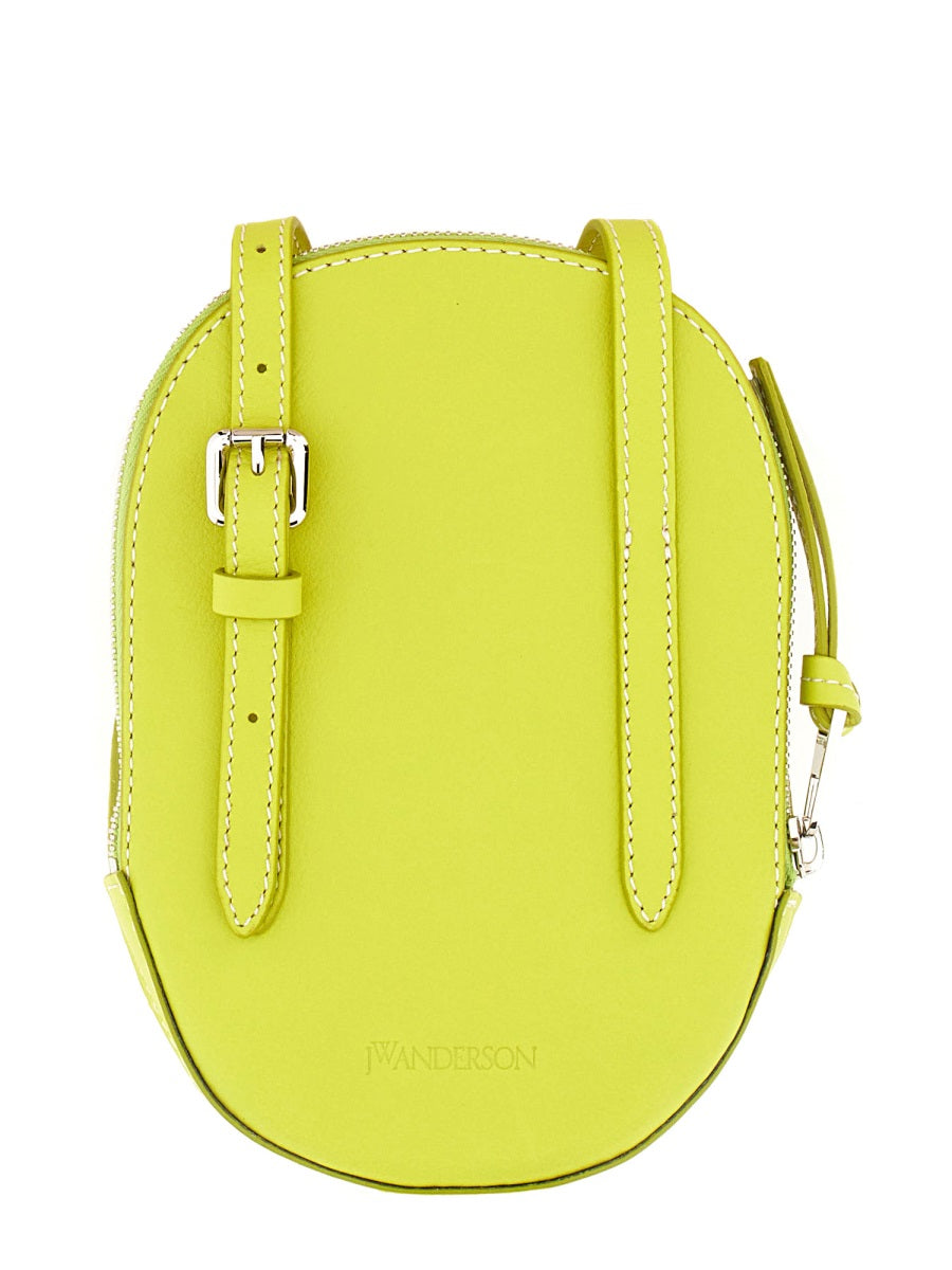 JW Anderson Shoulder Bags - Green | Wanan Luxury