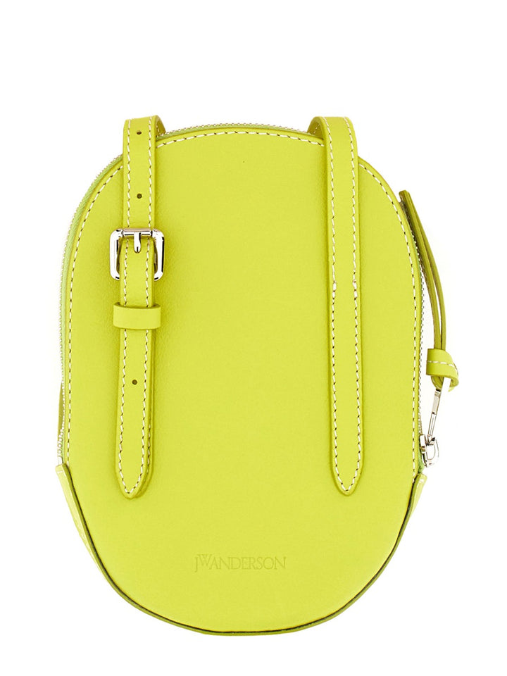 JW Anderson Shoulder Bags - Green | Wanan Luxury