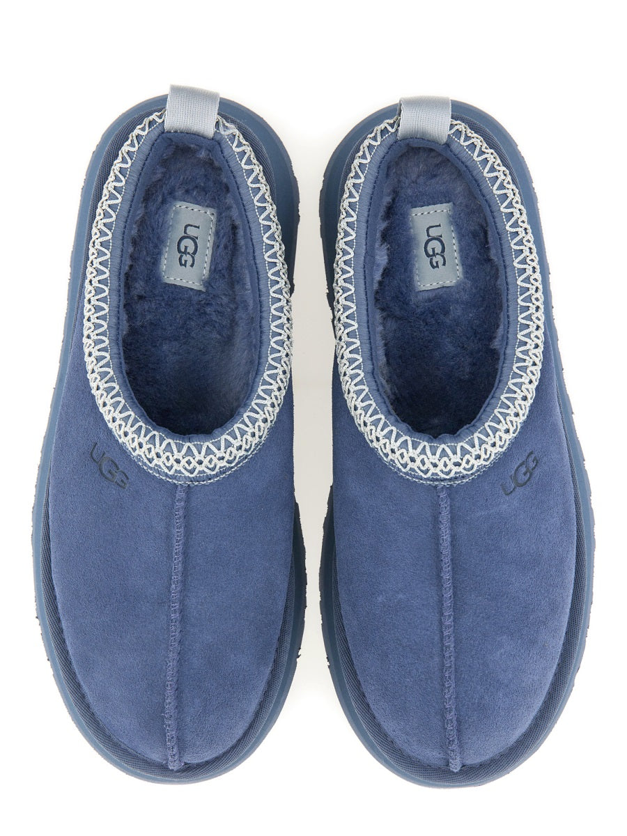 UGG Flat Shoes - Blue | Wanan Luxury