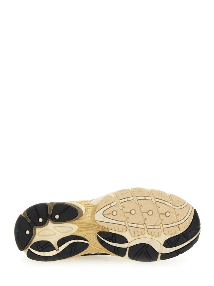 Saucony Sneakers - Gold | Wanan Luxury