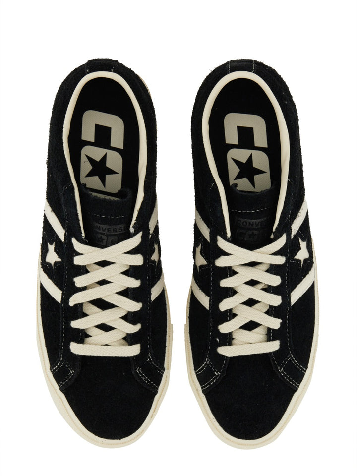 Converse Sneakers - Black | Wanan Luxury