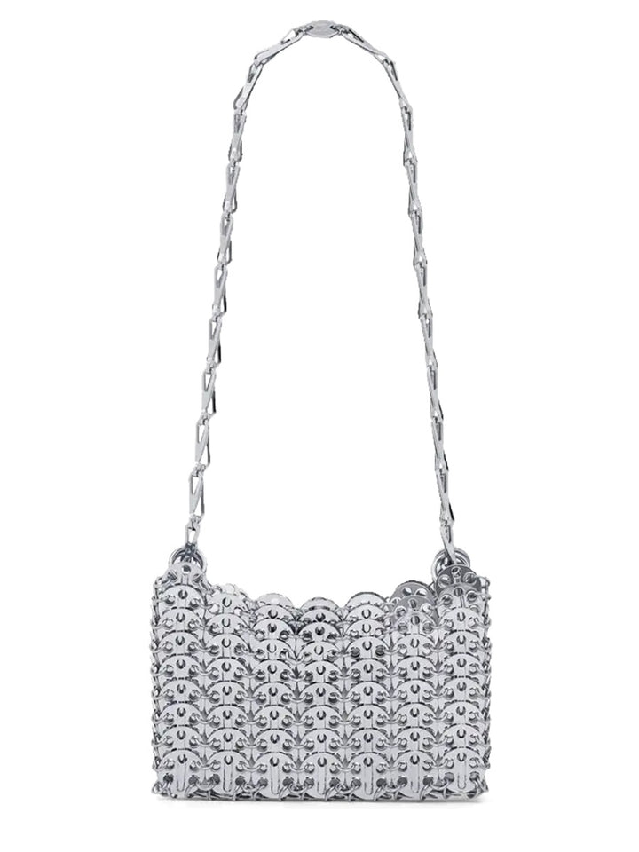 Rabanne Shoulder Bags - Silver | Wanan Luxury