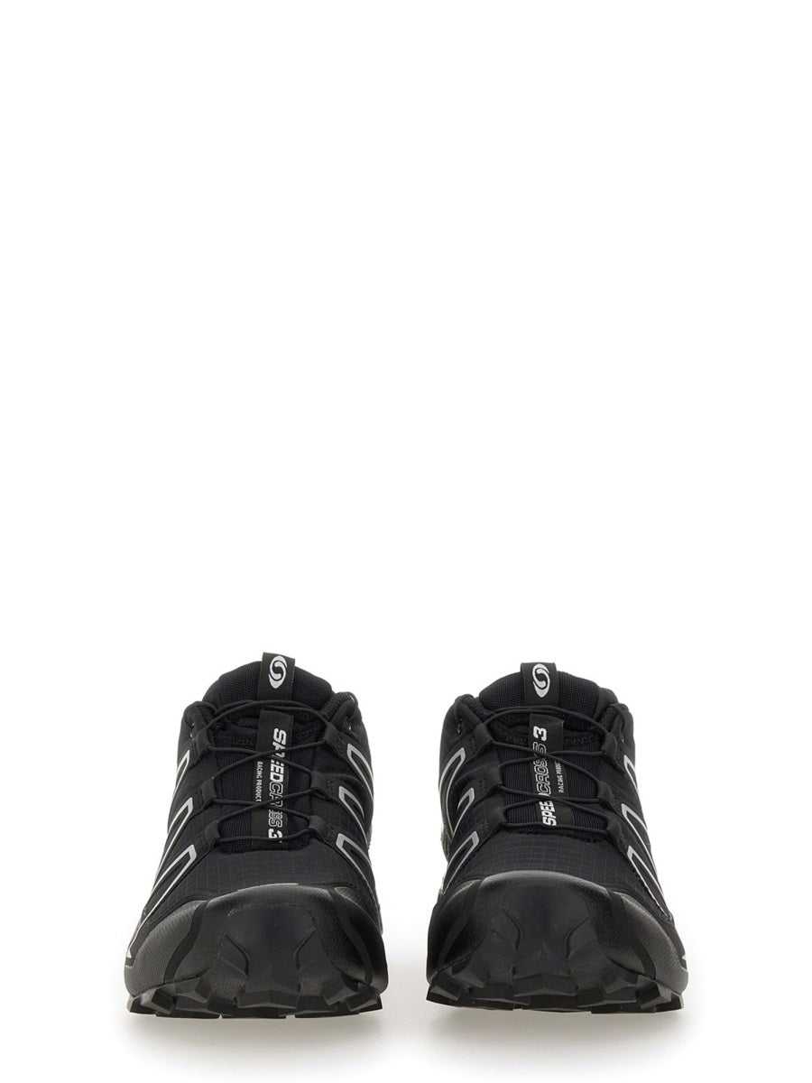 Salomon Sneakers - Black | Wanan Luxury