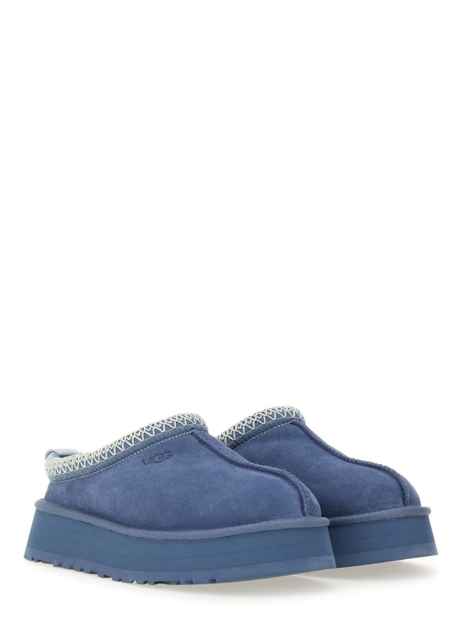 UGG Flat Shoes - Blue | Wanan Luxury