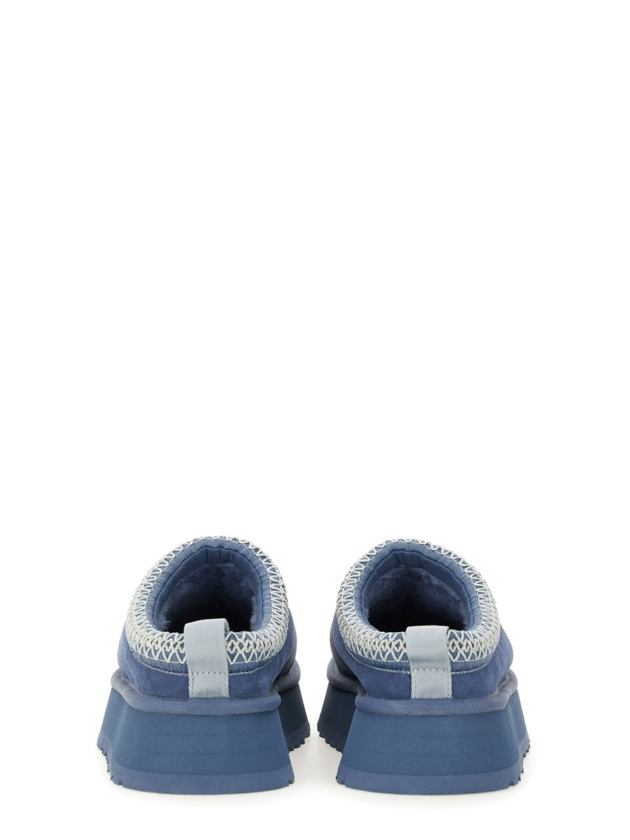 UGG Flat Shoes - Blue | Wanan Luxury