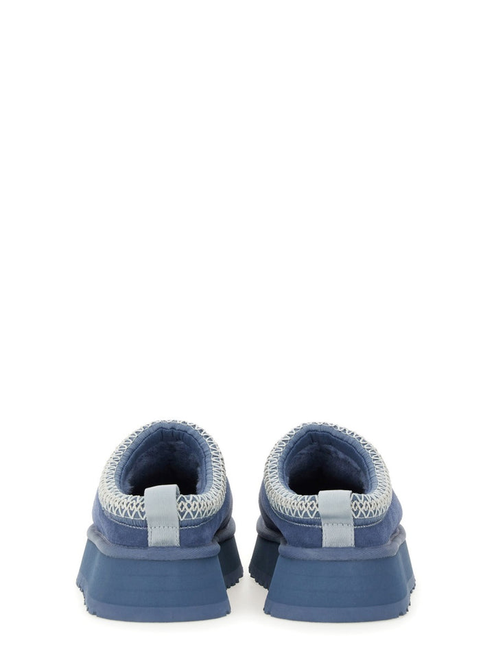 UGG Flat Shoes - Blue | Wanan Luxury