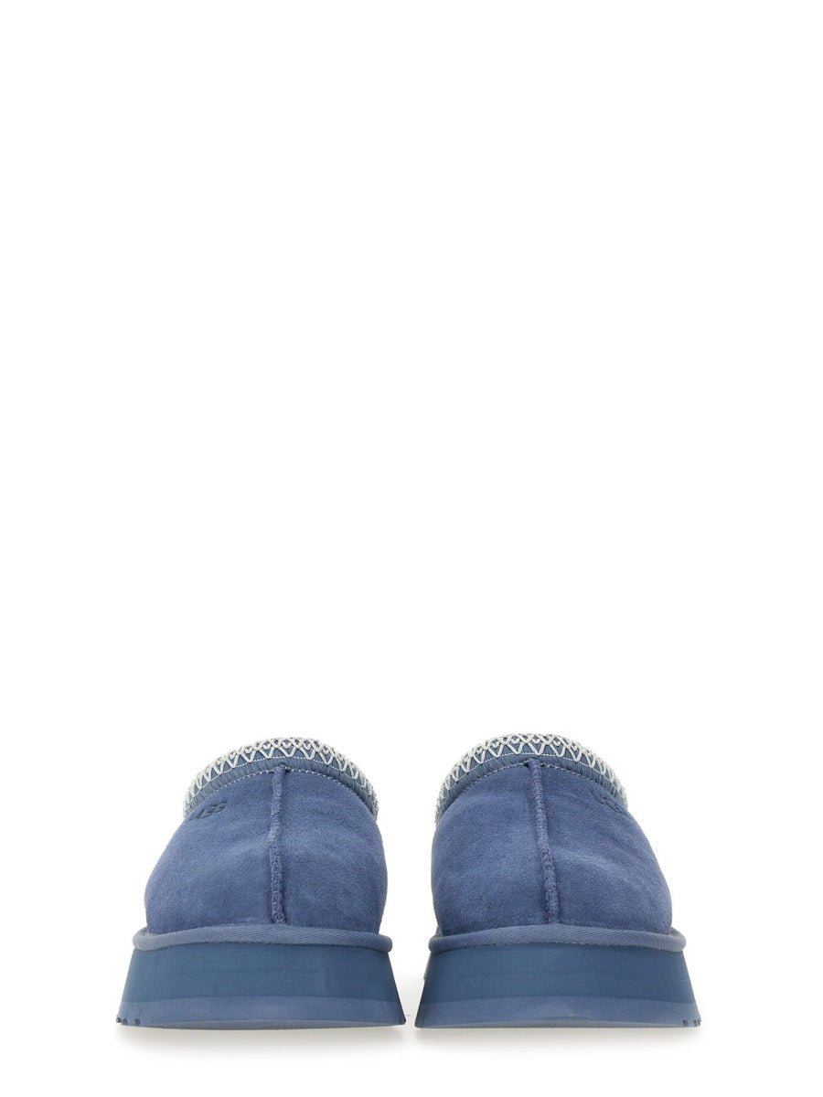 UGG Flat Shoes - Blue | Wanan Luxury