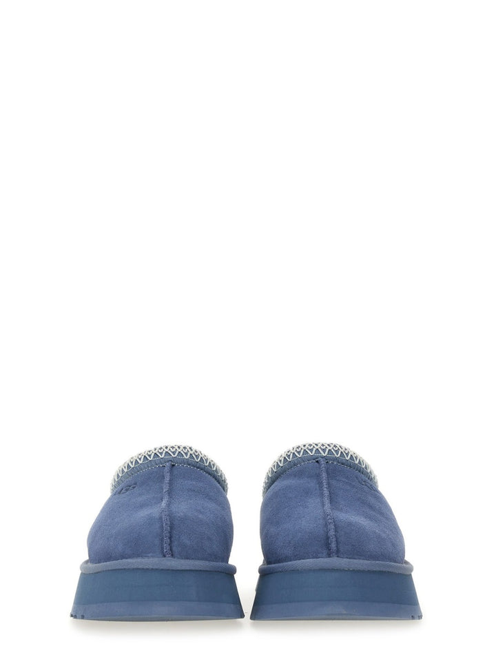 UGG Flat Shoes - Blue | Wanan Luxury