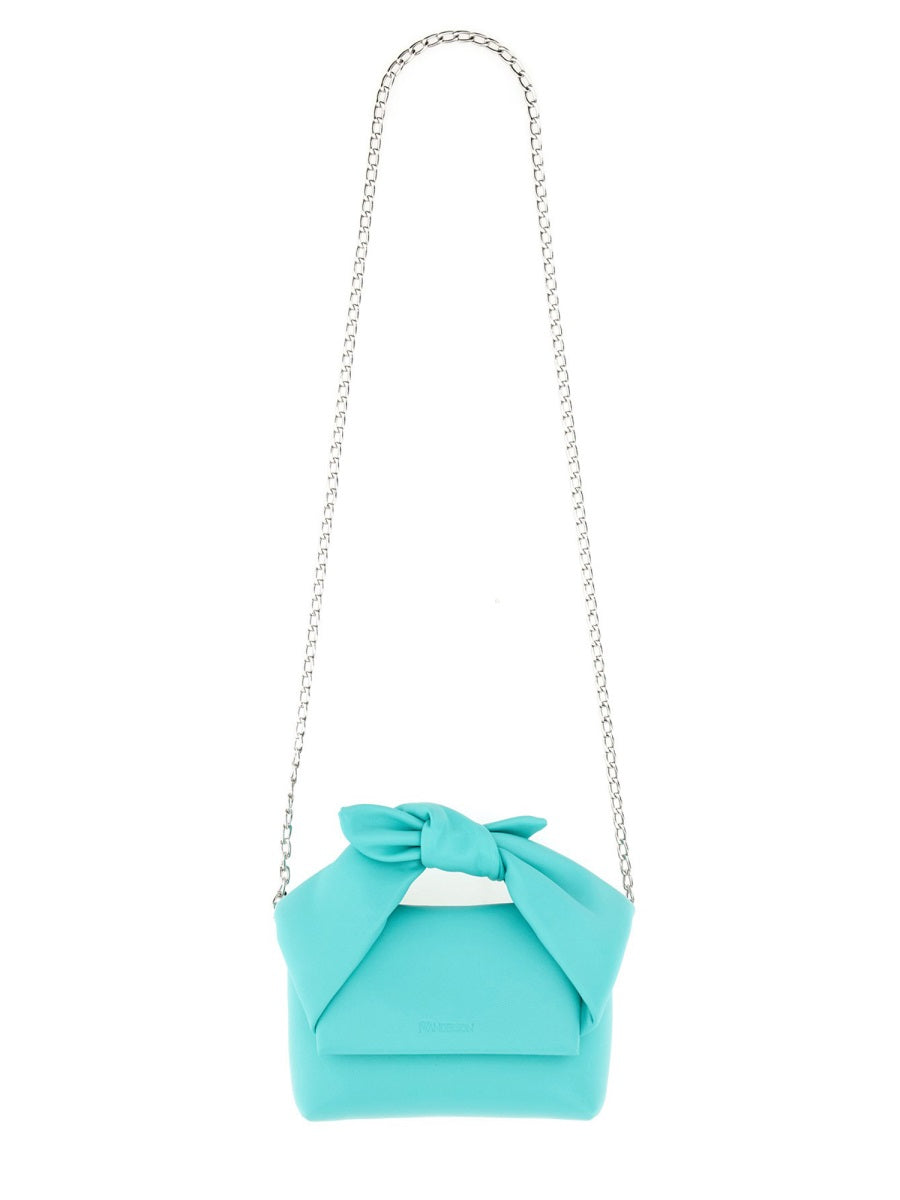 JW Anderson Shoulder Bags - Green | Wanan Luxury