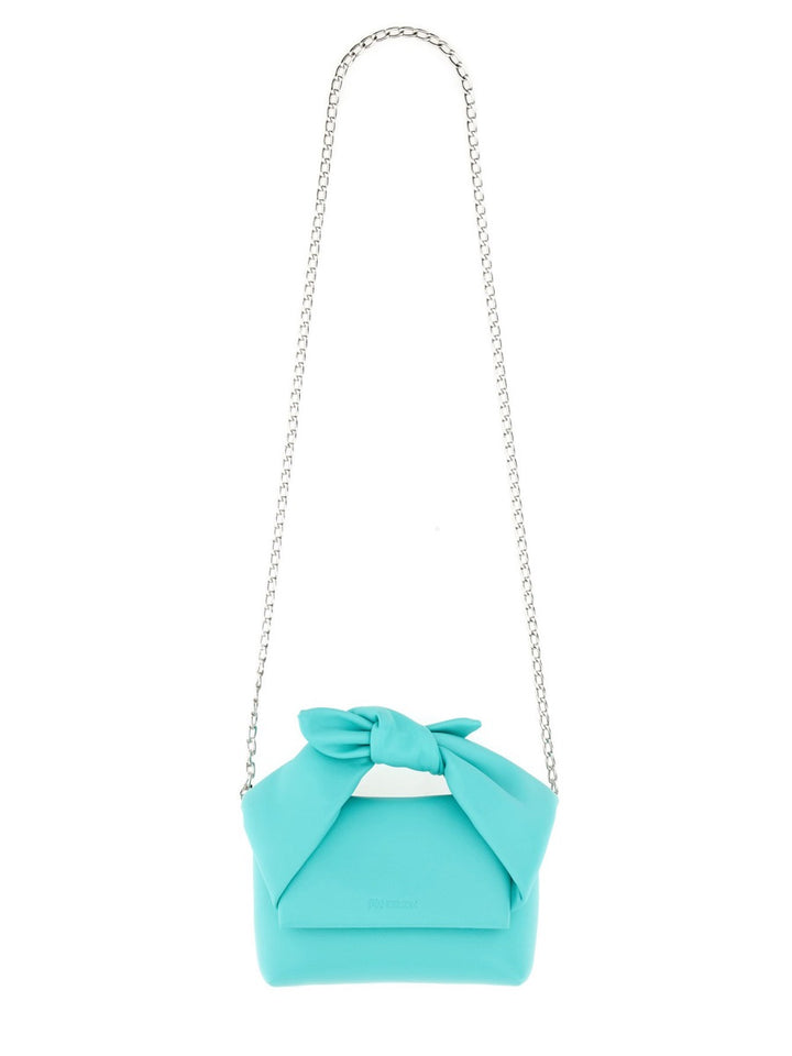 JW Anderson Shoulder Bags - Green | Wanan Luxury