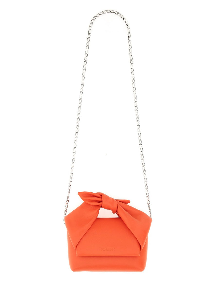 JW Anderson Shoulder Bags - Orange | Wanan Luxury