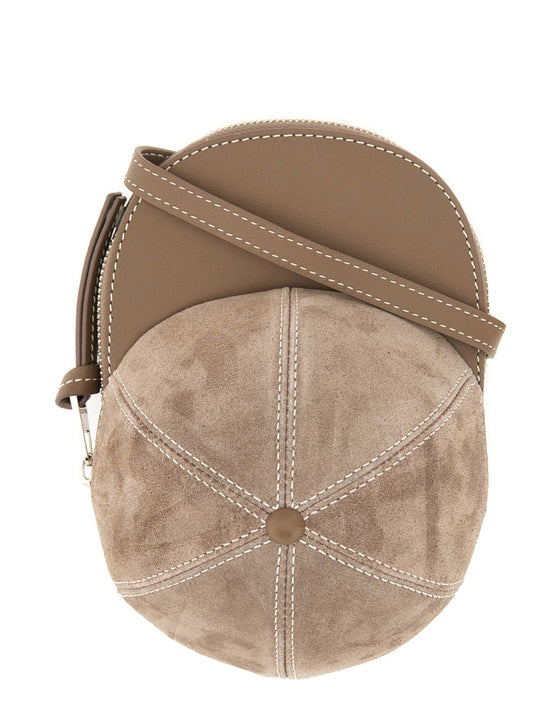 Shoulder Bag "Cap"