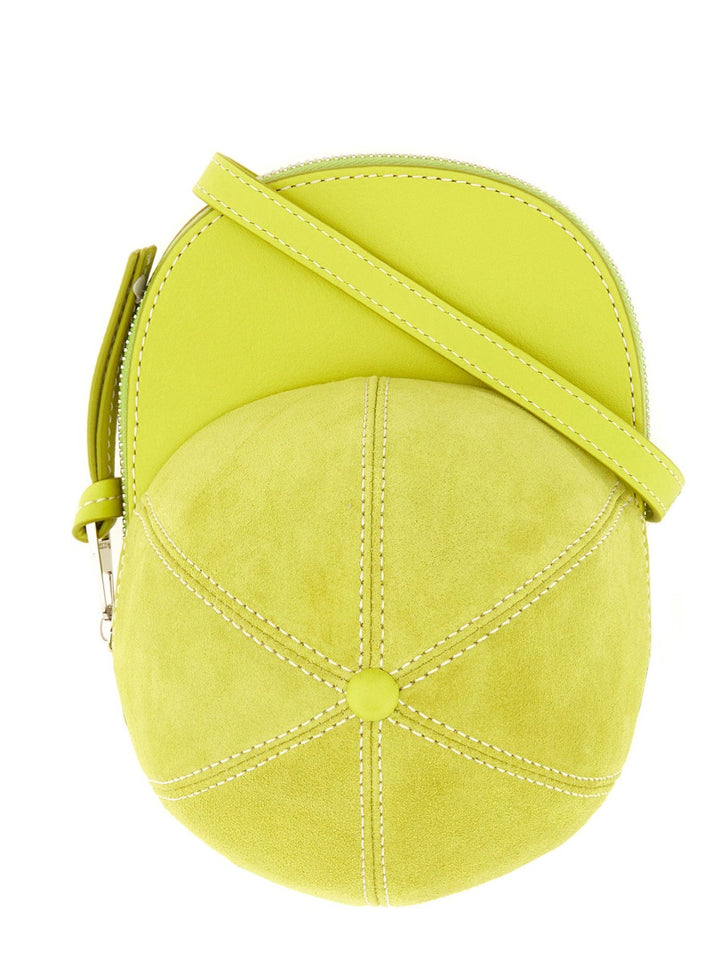 JW Anderson Shoulder Bags - Green | Wanan Luxury