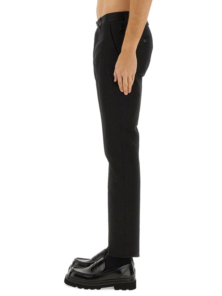 Dolce & Gabbana Pants - Black | Wanan Luxury