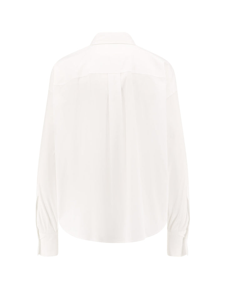 Brunello Cucinelli Shirts - Light and natural | 2ac79e850645c147f6a7b02d3c050f9d44b4b6bc