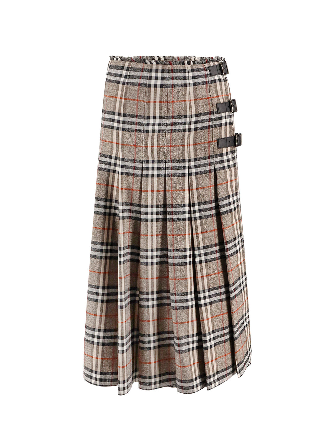 Burberry Skirts - CRATER/DK CHARCOAL C | 340e01b98db96d27d6b9dc356eb93bd9b07460d2