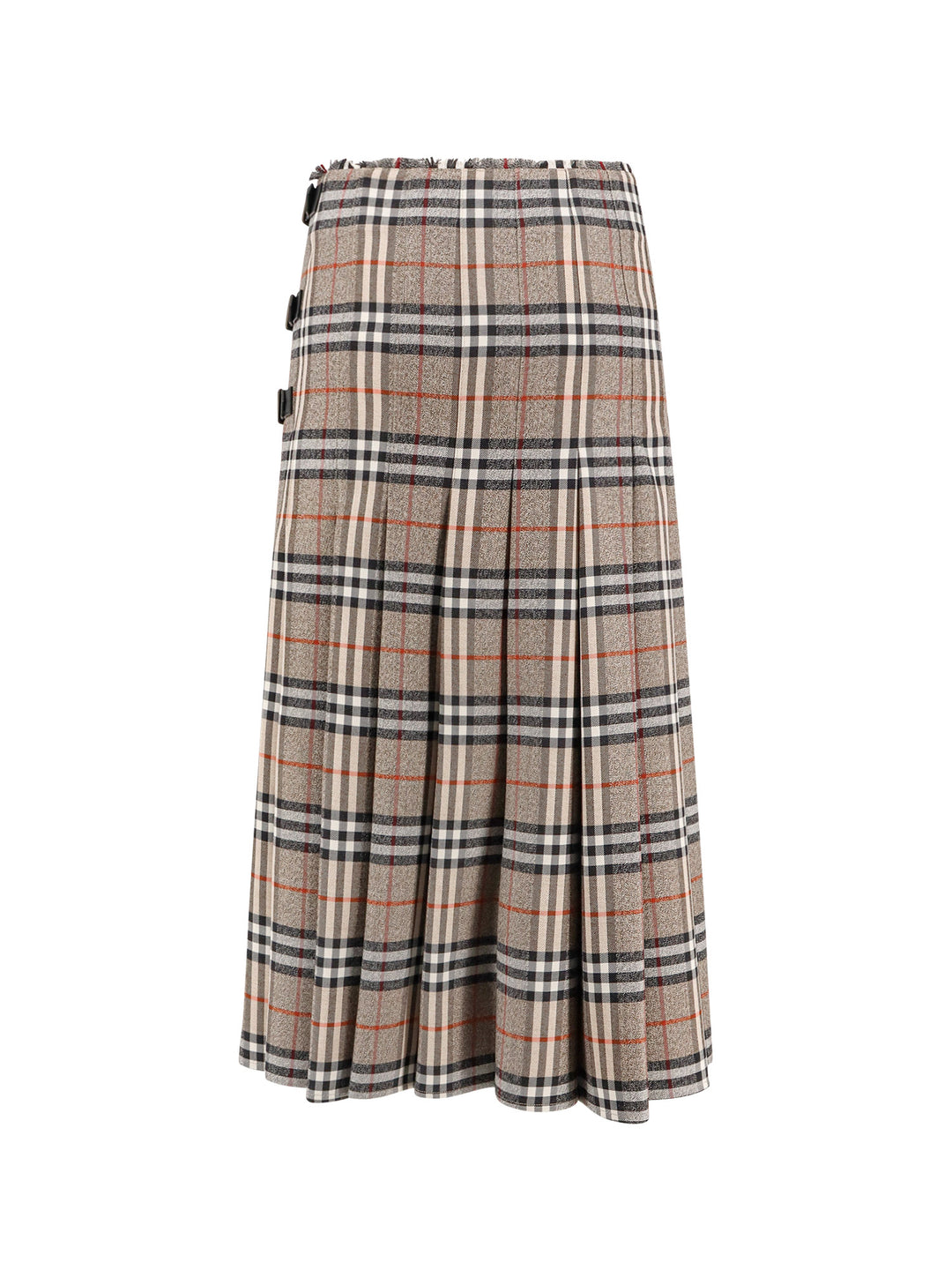 Burberry Skirts - CRATER/DK CHARCOAL C | 31b3ed4c3671f1ae2f2ac6bf5a28d6a3f9fca370