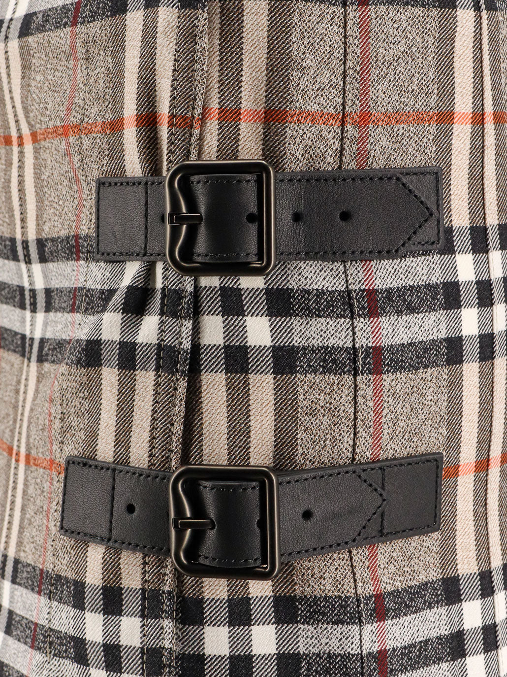 Burberry Skirts - CRATER/DK CHARCOAL C | c0e9a34297ddca9ff2085086cb1d7465739fa457