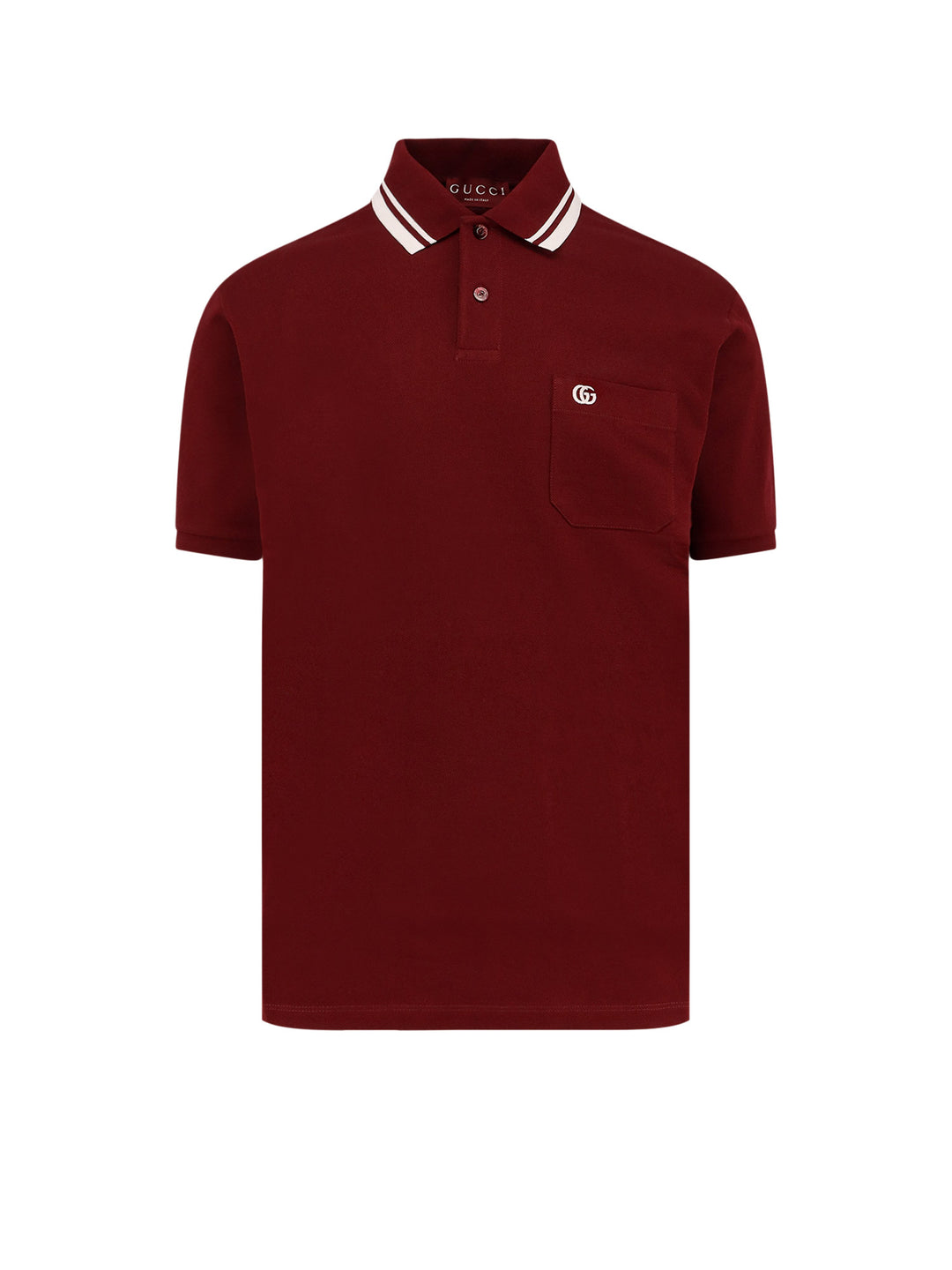 Gucci T-shirts and Polos - ROSSO ANCORA | fbbd051943f932a056b8d057594eb3b78d048172