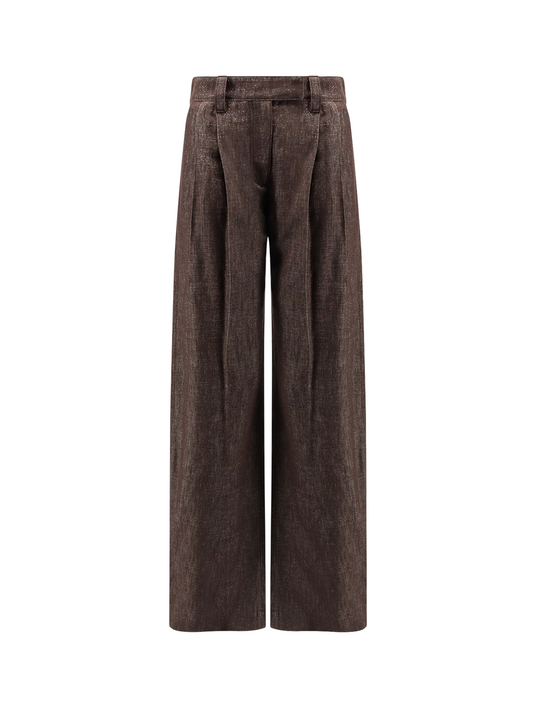 Brunello Cucinelli Jeans - Brown | 144cc9bc20888af2295357f9466856fcfc76e8c5