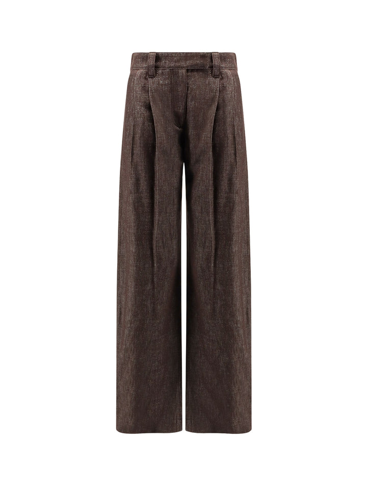 Brunello Cucinelli Jeans - Brown | 144cc9bc20888af2295357f9466856fcfc76e8c5