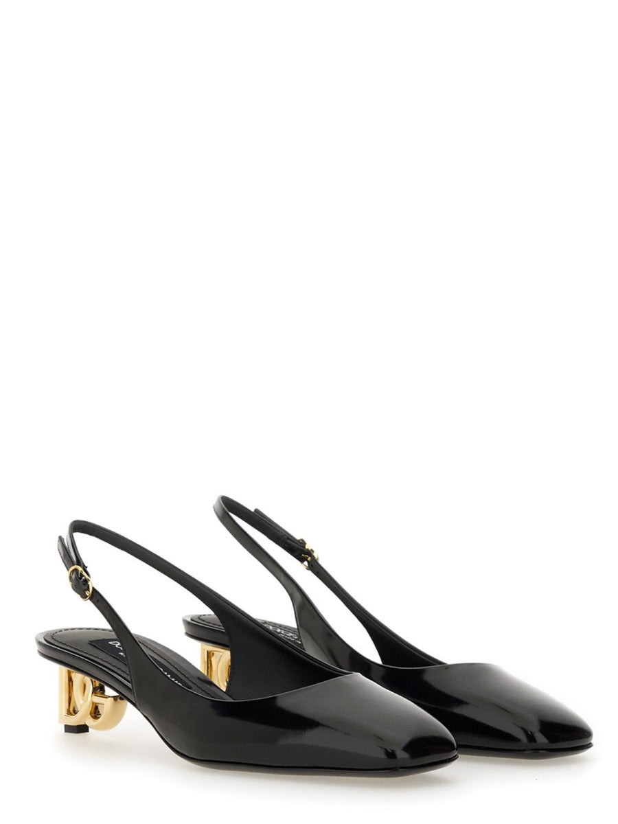 Dolce & Gabbana pumps - Black | Wanan Luxury