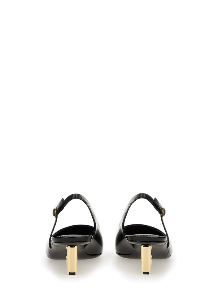 Dolce & Gabbana pumps - Black | Wanan Luxury