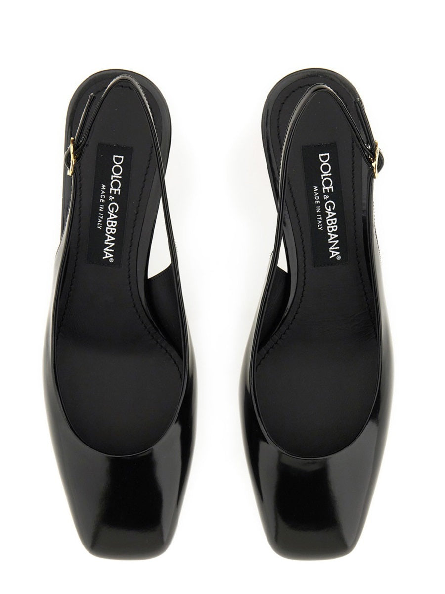 Dolce & Gabbana pumps - Black | Wanan Luxury