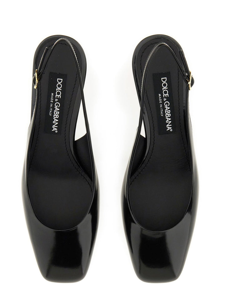 Dolce & Gabbana pumps - Black | Wanan Luxury