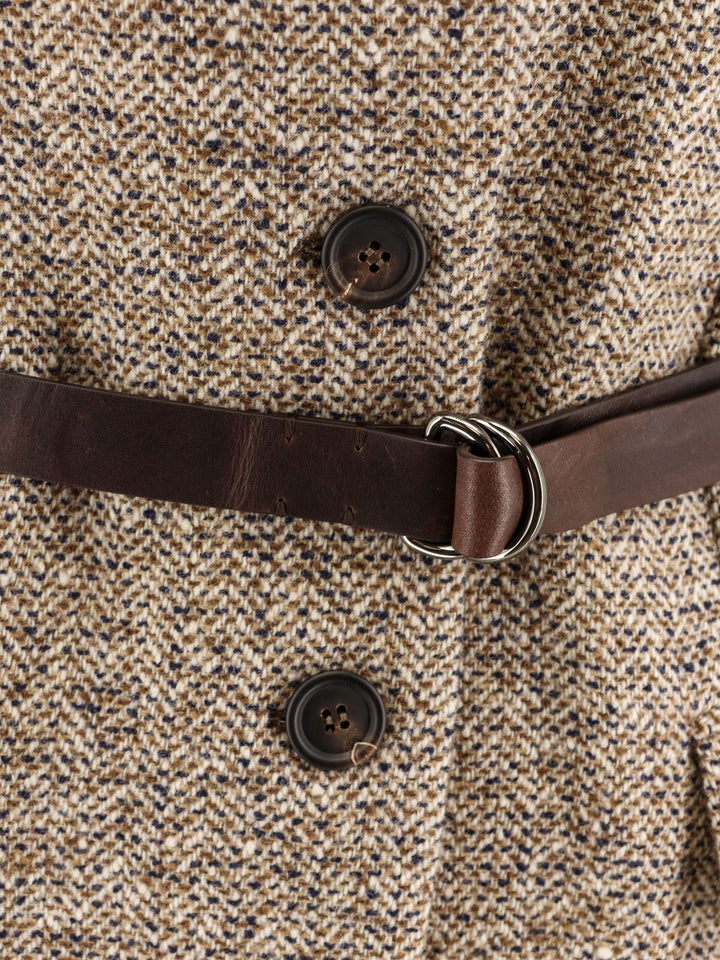 Brunello Cucinelli Clothing - OCRA/PANAMA/NERO | 3e919eb2b904e2538ef535e9fed1821f8f0a5753