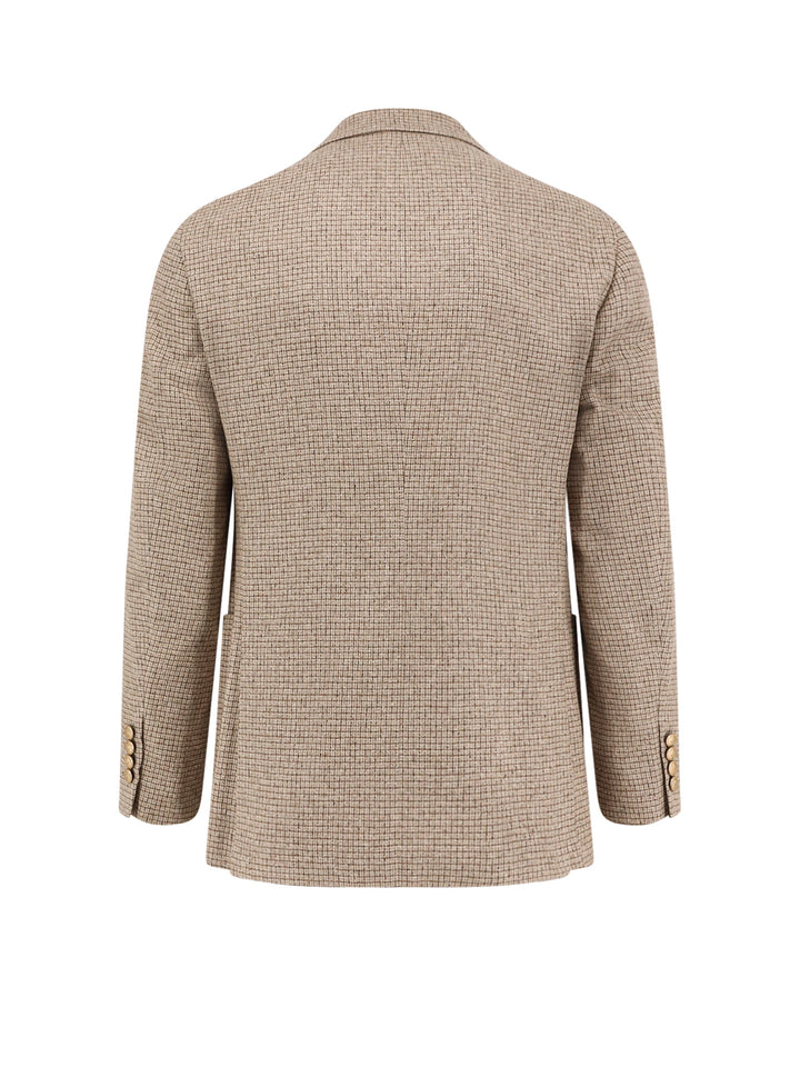 Brunello Cucinelli Clothing - CORTECCIA | 408391622f173d8ac9a8a6a391f2e0a1d179aa95