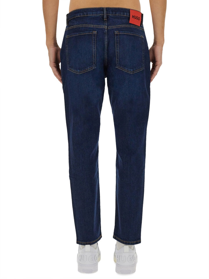 Hugo Denim - Blue | Wanan Luxury