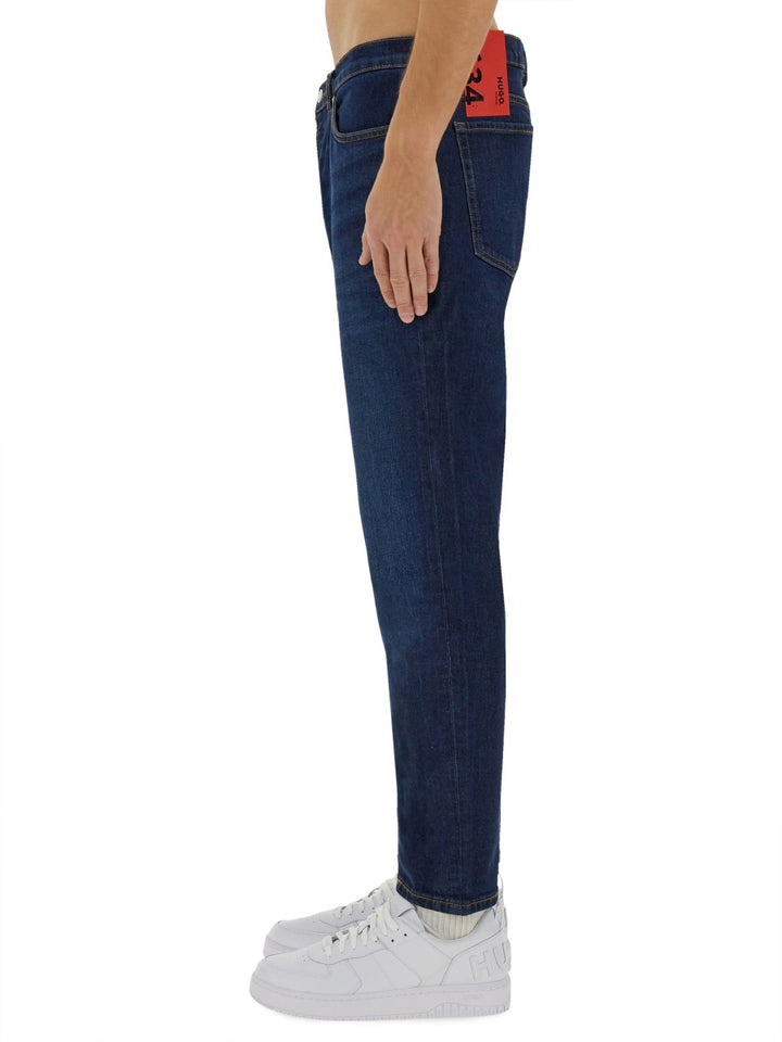 Hugo Denim - Blue | Wanan Luxury