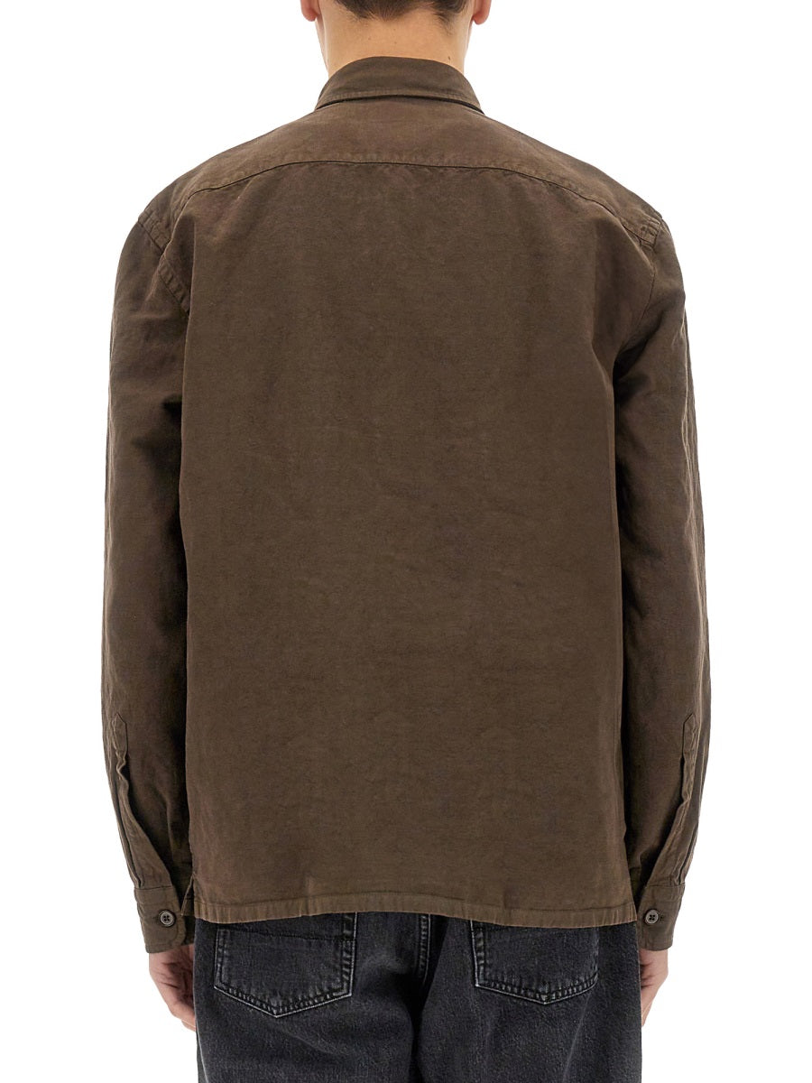 Fay Jackets - Brown | Wanan Luxury