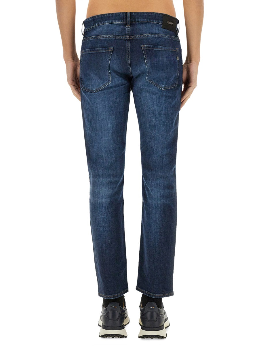 Boss Denim - Blue | Wanan Luxury