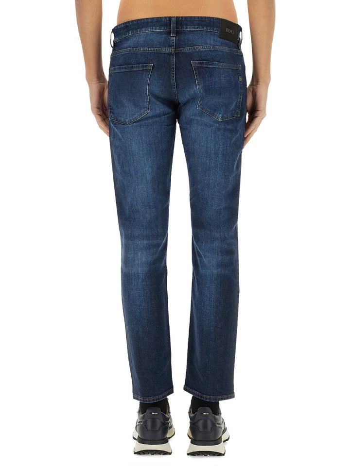 Boss Denim - Blue | Wanan Luxury