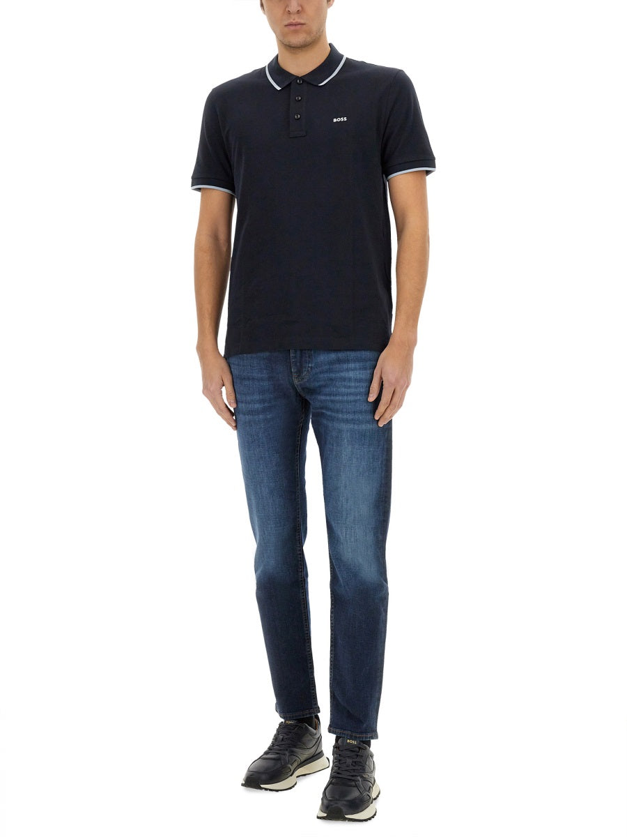 Boss Denim - Blue | Wanan Luxury