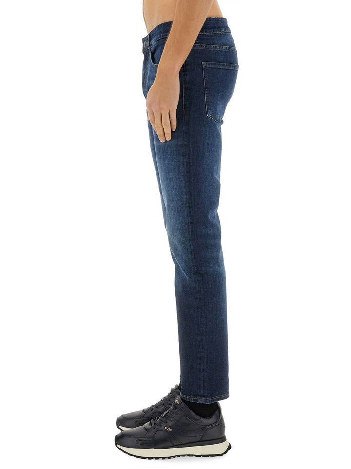 Boss Denim - Blue | Wanan Luxury