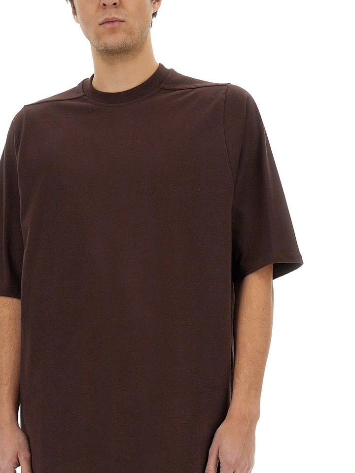 Rick Owens T shirts - Brown | Wanan Luxury