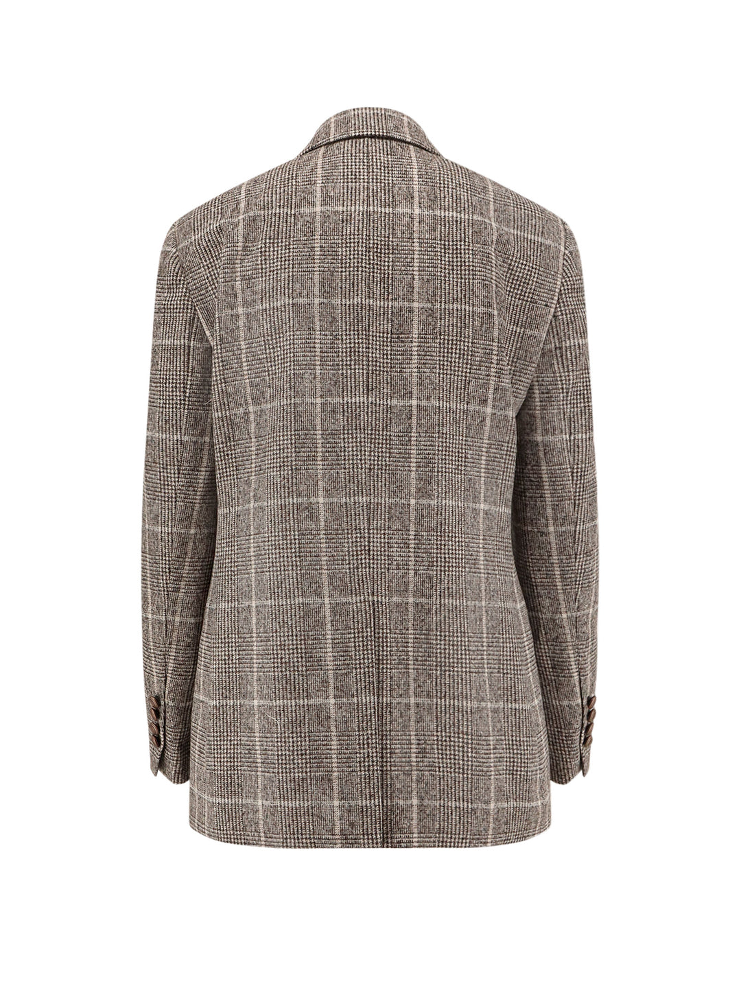 Brunello Cucinelli Jackets - Brown | 55f9f88dce7f73626010b3563d70d3e8d4ce0893