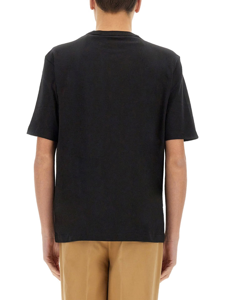 Ps Paul Smith T shirts - Black | Wanan Luxury