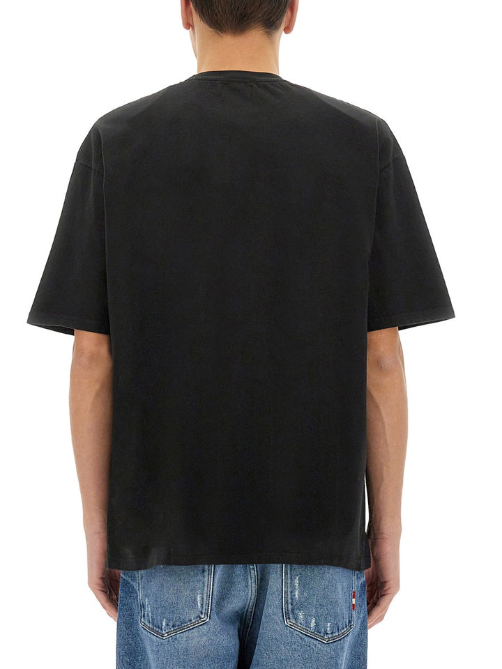 Amish T shirts - Black | Wanan Luxury